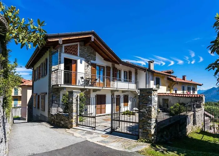 Casa Mago Сasa de vacaciones