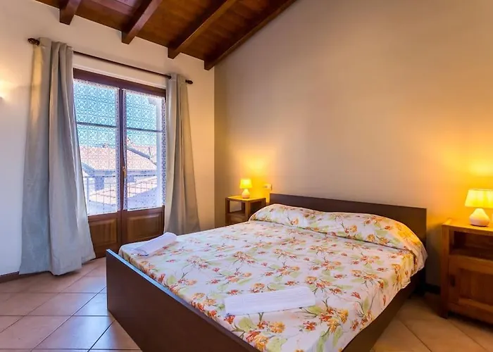 Casa Mago Сasa de vacaciones Stresa