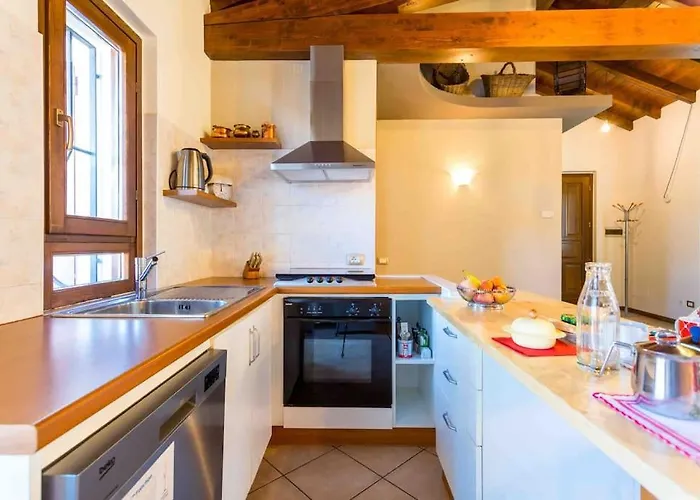 Сasa de vacaciones Casa Mago